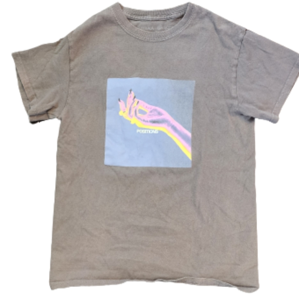 RARE Ariana Grande Official Shirt